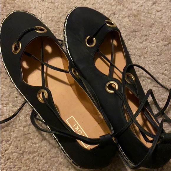 Espadrilles like shoes - Picture 1 of 1